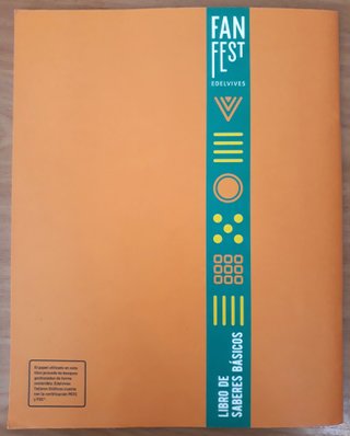 Libro Saberes Básicos Lengua Castellana 4 primaria