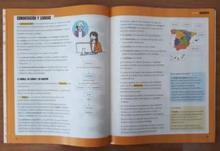 Libro Saberes Básicos Lengua Castellana 4 primaria