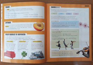 Libro Saberes Básicos Lengua Castellana 4 primaria