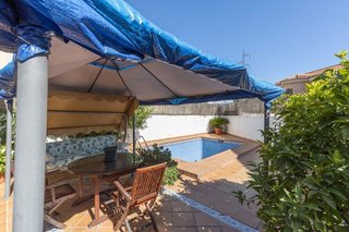Casa pareada en venta en Residencial Triana - Barrio Alto en Gabias (Las)