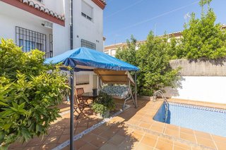 Casa pareada en venta en Residencial Triana - Barrio Alto en Gabias (Las)