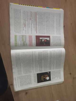 Lengua castellana y literatura 4 Secundaria
