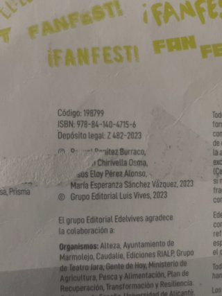 Lengua castellana y literatura 4 Secundaria
