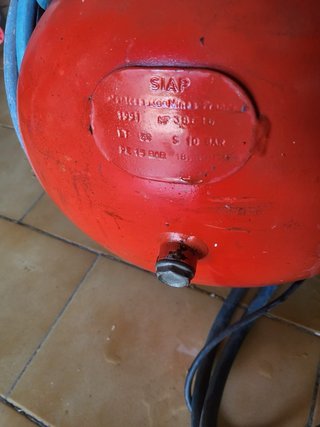 Compresor 50l con depósito