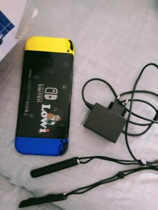 Nintendo Switch Fortnite Edición Especial