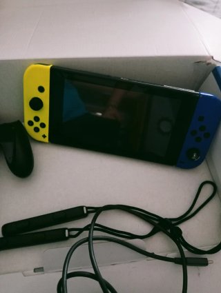 Nintendo Switch Fortnite Edición Especial