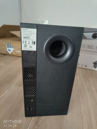 Barra de Sonido Samsung HW-K450