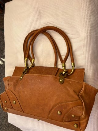 Bolso Dolce & Gabbana Vintage Marrón
