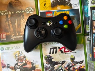 Xbox 360 Elite + Kinect + Juegos