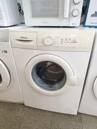 Lavadora Balay 6kg 1000rpm