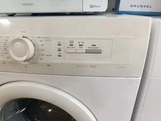 Lavadora Balay 6kg 1000rpm