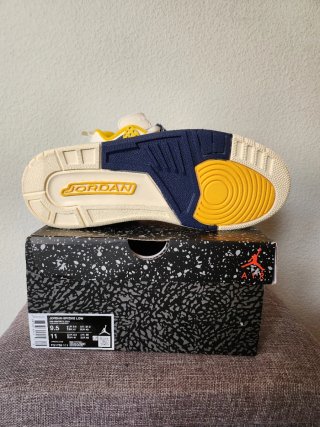 Jordan Spizike Low Talla 43 Hombre