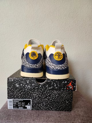 Jordan Spizike Low Talla 43 Hombre