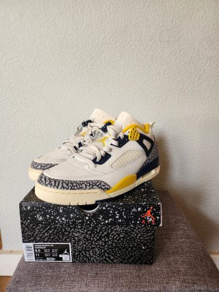 Jordan Spizike Low Talla 43 Hombre