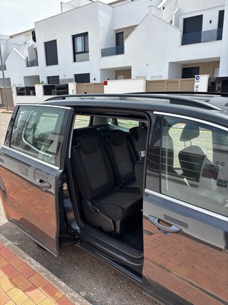Volkswagen Sharan 2011