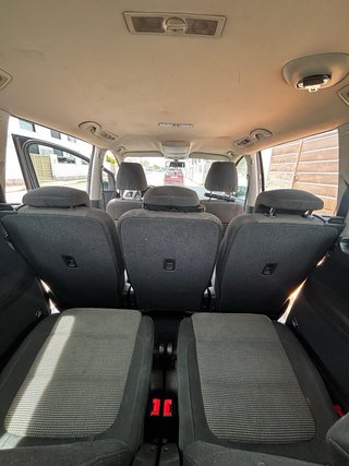 Volkswagen Sharan 2011