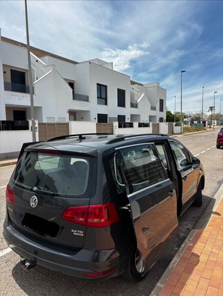 Volkswagen Sharan 2011