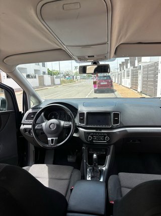 Volkswagen Sharan 2011