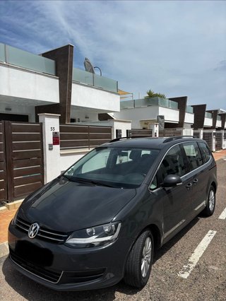 Volkswagen Sharan 2011