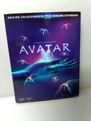 Avatar Edición Coleccionista Blu-ray