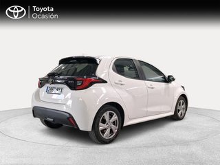 Toyota Yaris 1.5 120H Active Plus