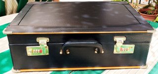 Maletín ejecutivo Vintage Profesional