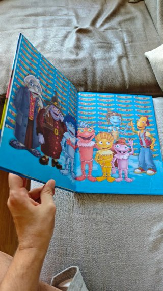 Libro infantil "Lunniclopedia" Vol. 2 - Los Lunnis