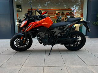 KTM 790 DUKE