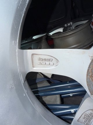 Llantas Seat Ibiza 6J FR 16 Pulgadas