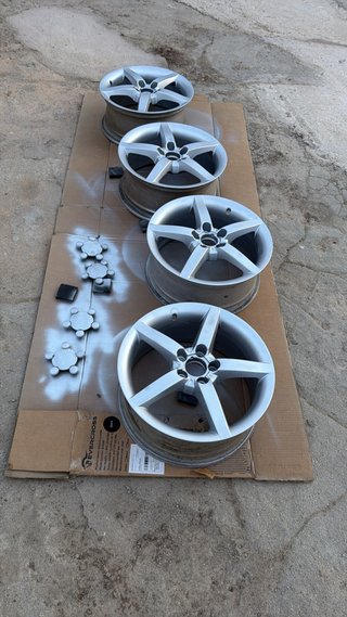 Llantas Seat Ibiza 6J FR 16 Pulgadas