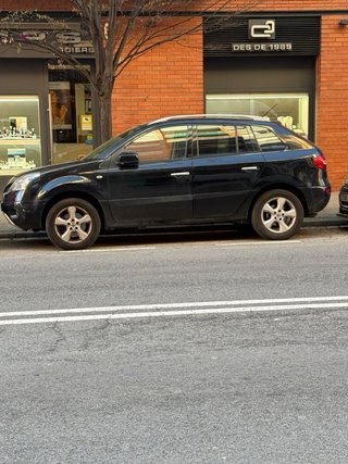 Renault Koleos 2009