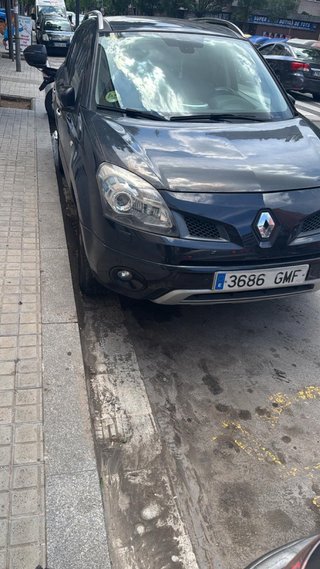 Renault Koleos 2009