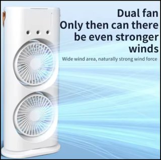 Ventilador Torre Portátil