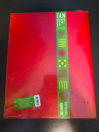 Pack dos libros: Religión católica 5° Primaria