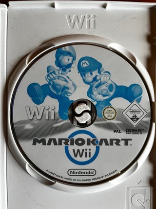 Mario Kart Wii - Nintendo