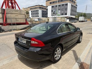 Volvo S80 2007