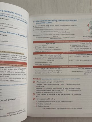 Física y Química 4 ESO