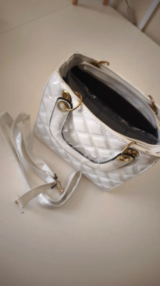 Bolso blanco