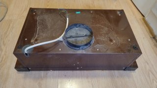 Campana extractora Ussa Itzzi 60 cm