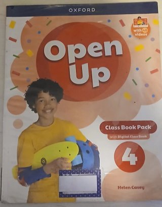 Pack de libros Ceip El Pradillo 4 de primaria