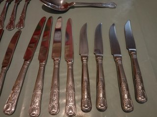 Cubiertas 42 piezas