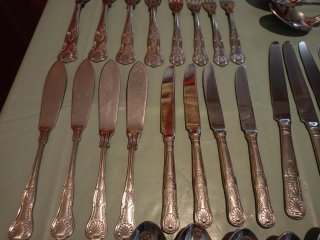 Cubiertas 42 piezas