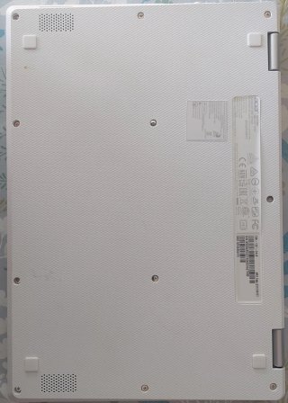 Acer Chromebook Como Nuevo
