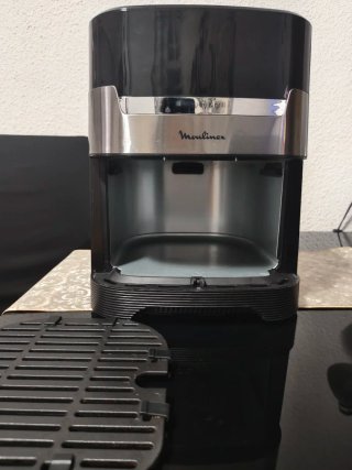 Freidora Aire Moulinex Easy Fry & Grill