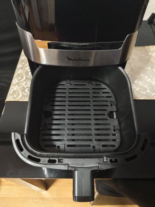 Freidora Aire Moulinex Easy Fry & Grill