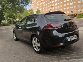 SEAT Leon 2.0 tdi 140cv 230mil km leer descripción