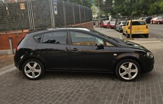 SEAT Leon 2.0 tdi 140cv 230mil km leer descripción