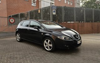 SEAT Leon 2.0 tdi 140cv 230mil km leer descripción