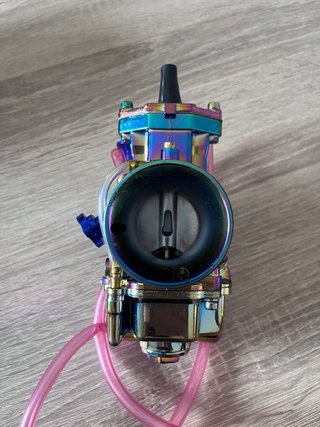 Carburador PWK 34