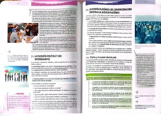 Filosofía I, 1o bachillerato